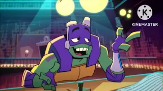 Donnie Being My Favorite Turtle Part 2 (SPOILERS)