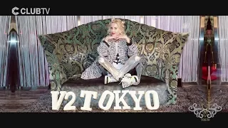 CLUB TV: Juicy M @ V2 TOKYO [Juicy M vs. Subshock & Evangelos - Psyhaus]