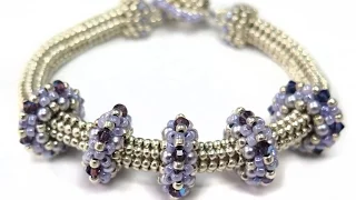 Jewel School: Satellites Bracelet