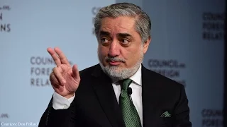 A Conversation With Abdullah Abdullah