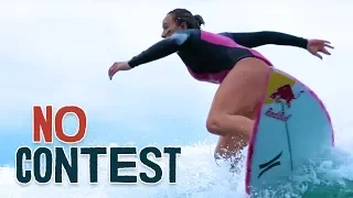 Surf Champs Gather Under The Californian Sun w/ Carissa Moore | No Contest