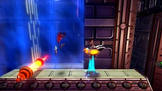 Crash Bandicoot 3: Warped (N-Sane Trilogy) - Level 19: Future Frenzy (Crystal Only)