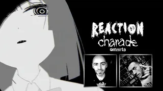 OMERTA - Charade (feat. Vincente Void, Hash Gordon) (REACTION)