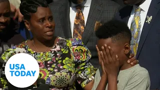 Al Sharpton, families of Buffalo mass shooting victims speak out | USA TODAY
