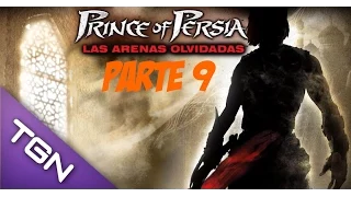 Prince of Persia: Las arenas olvidadas - Parte 9 - Español - Acueductos