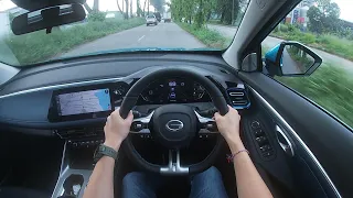 2024 GAC GS3 Emzoom Premium R | Day Time POV Test Drive