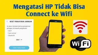 Kenapa HP Samsung Tidak Bisa Connect Ke Wifi