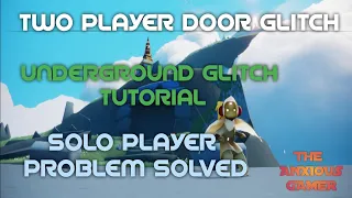 How to glitch inside two player door Daylight Prairie Sky: CotL (UPDATED)