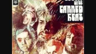 Canned Heat Boogie part 1 - live 1970