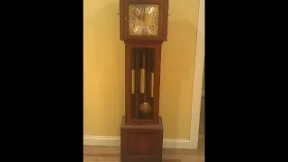 1633 Grandfather (Grandmother) Clock
