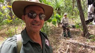 Metal Detecting Australian WW2 Relics: Trench Art Edition