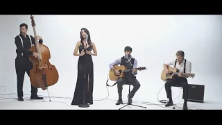 The Quartet (ft. Nik & Reema) - No Ordinary Love (Sade cover)