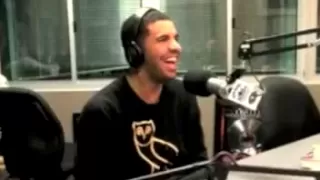 Drake Takes shots at Chris Brown-"The woman he loves fell into my lap, i treated her with respect)