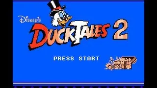 Эмоциональное прохождение - Утиные Истории 2 (DuckTales 2) Dendy(nes)