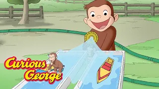 Curious George 🐵 Summer Games 🐵 Kids Cartoon 🐵 Kids Movies 🐵 Videos for Kids