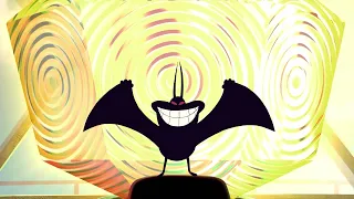 Oggy und die Kakerlaken 🦇 Deedee ist der Batman 🦇 Volledige aflevering in HD