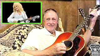 Chip Young Plays Iconic Intro's to Records He's Played on including "Jolene" by Dolly Parton