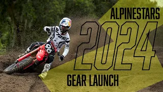 2024 Alpinestars Gear Launch w/ The Lawrence Bros, Jason Anderson, Chase Sexton and Eli Tomac