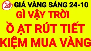 giá vàng mới nhất ngày 24-9-2023, giá vàng 9999 hôm nay, giá bao nhiêu 1 chỉ, 1 chỉ giá bao nhiêu