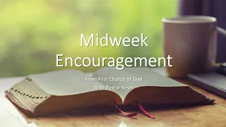 Midweek Encouragement