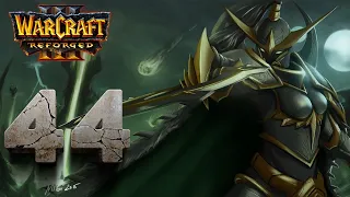 Прохождение Warcraft III Reforged ➤ [Стражи] Ужас морей: Глава 7 Руины Даларана