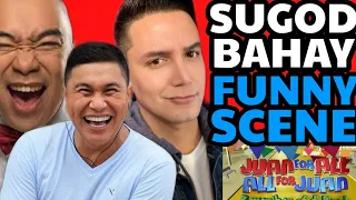 SUGOD BAHAY 1 HOUR GREATEST FUNNY MOMENTS COMPILATION