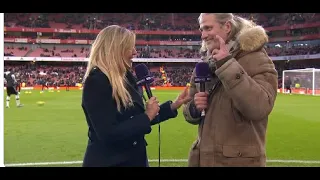 Emmanuel Petit wants Declan Rice to join Arsenal