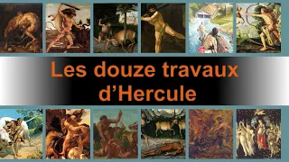 Les douze travaux d'Hercule.