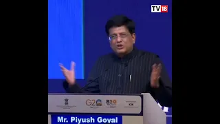 Piyush Goyal Congratulates The Entire Cast Of RRR On Oscar Win | CII Partnership Summit