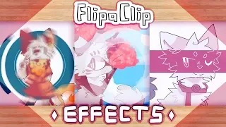 FlipaClip Effects 2 (Read Desc before commenting about merging)