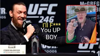 Conor Mcgregor Reacts to Jake Paul! Fight is ON!?