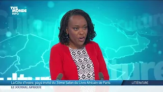 Le Journal Afrique du samedi 16 mars 2024 sur TV5MONDE