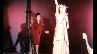 Scopitone Presents Timi Yuro colour video Clip 1964