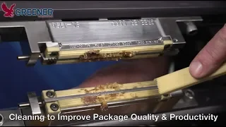 Cleaning to Improve Package Quality & Productivity