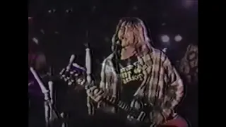 Nirvana - Scoff - 16.2.1990 - Bogart's - Long Beach - Kalifornie