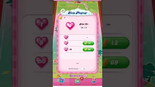 how to reset candy Crush Saga time ⌚