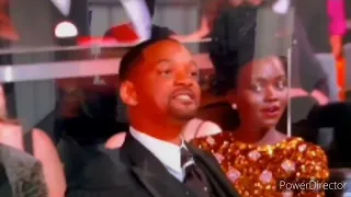 Will Smith smacks Chris Rock Oscars  2022