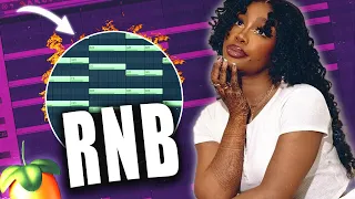 How to Make RnB Beats Like a Pro - Beginners Guide