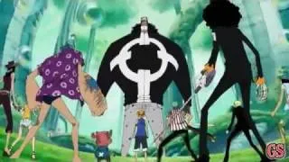 One Piece Shabondy AMV - Supernovas (All Battles) (G.S.)