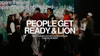 People Get Ready + Lion | 1132Music Moment