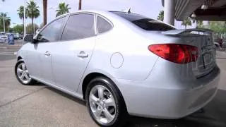 2010 Hyundai Elantra Walk Around Part 1 (Overview) - Hyundai of Tempe