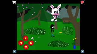 I Made A Third Horror Game On Scratch Jr