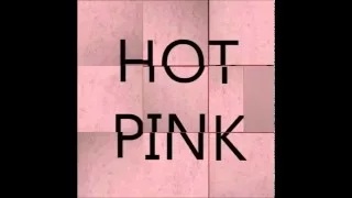 [EXID(이엑스아이디)] HOT PINK Remix by Mozaix