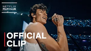 Shawn Mendes Performs “There's Nothing Holdin' Me Back” | Shawn Mendes: In Wonder | Netflix