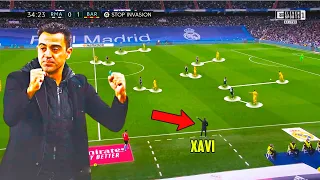 How Xavi made Barcelona great again, and things only going to get better!