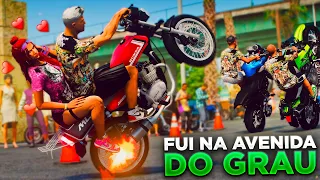 GTA V: VIDA REAL | AINDA SEI DAR GRAU?😱 PRIMEIRA VEZ NO RODOGRAU DEPOIS DE ANOS! |#22