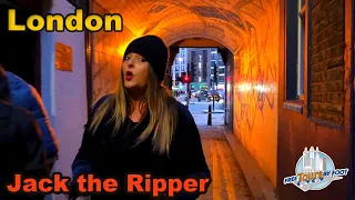 Jack The Ripper Tour | A Virtual London Walk