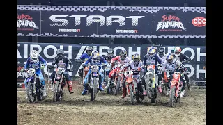 SuperEnduro Hungary 2023 - Airoh Holeshot