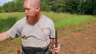 How to load a Muzzleloading Shotgun