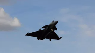 Dassault Rafale French Air Force Touch and Go Rennes St Jacques